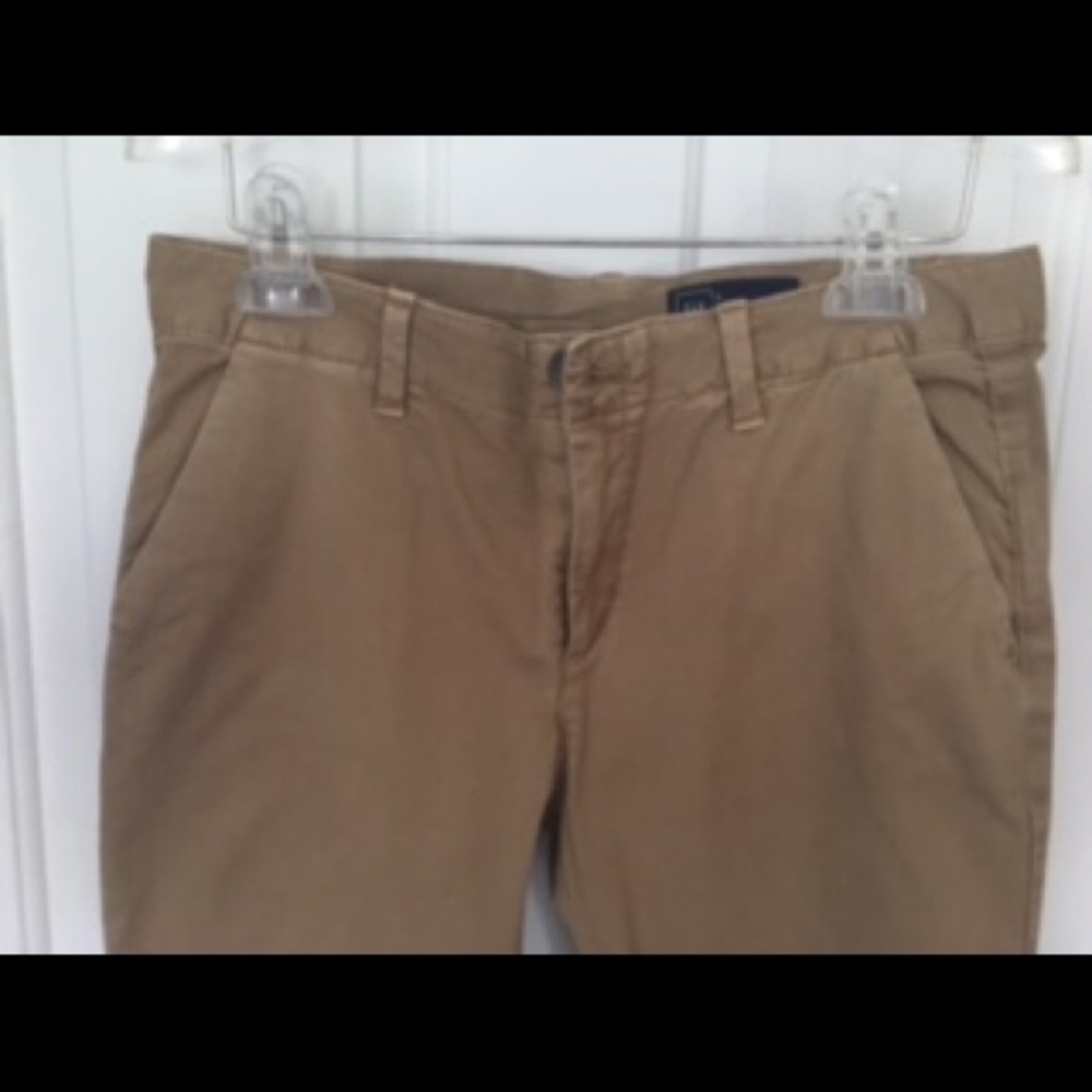 Gap Girlfriend Chinos - Picture 4 of 7